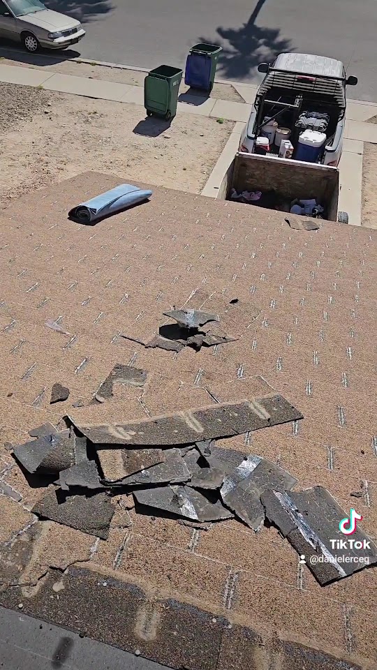 Erceg Roofing LLC project