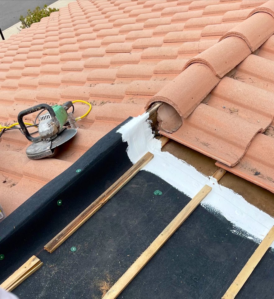 Erceg Roofing LLC project