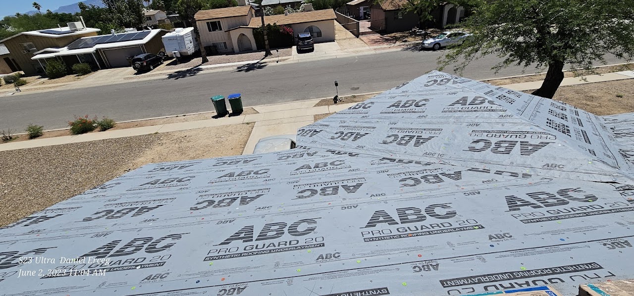 Erceg Roofing LLC project